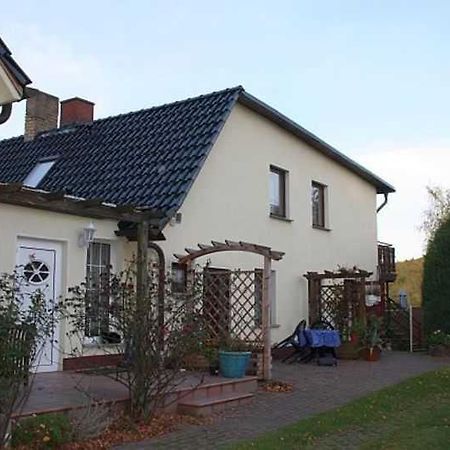 Ferienwohnung Am Bodden Ralswiek Ngoại thất bức ảnh