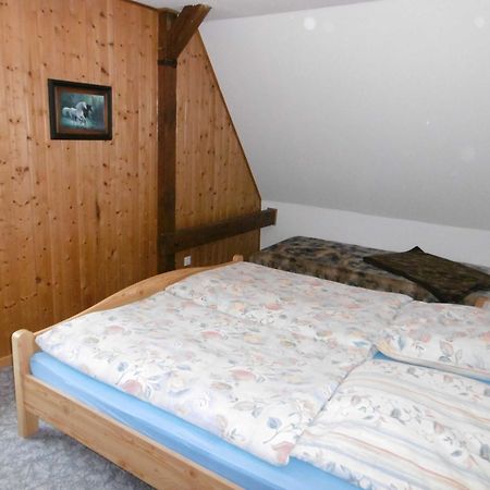 Ferienwohnung Am Bodden Ralswiek Ngoại thất bức ảnh