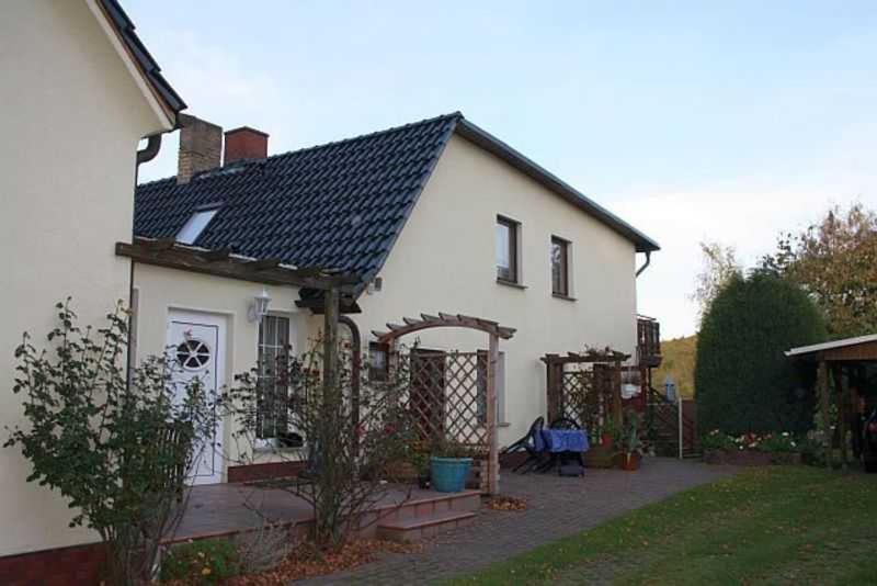 Ferienwohnung Am Bodden Ralswiek Ngoại thất bức ảnh