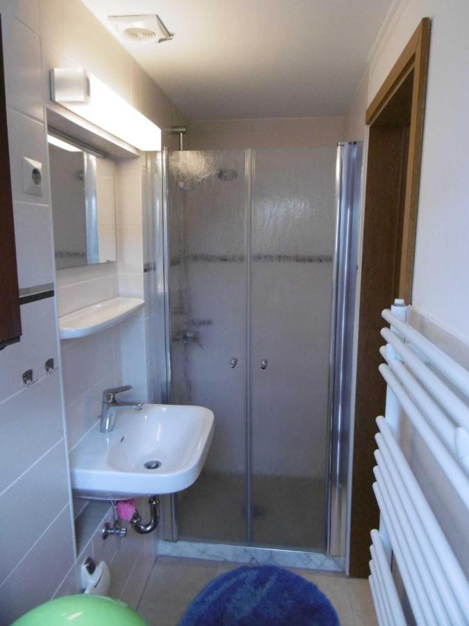 Ferienwohnung Am Bodden Ralswiek Ngoại thất bức ảnh