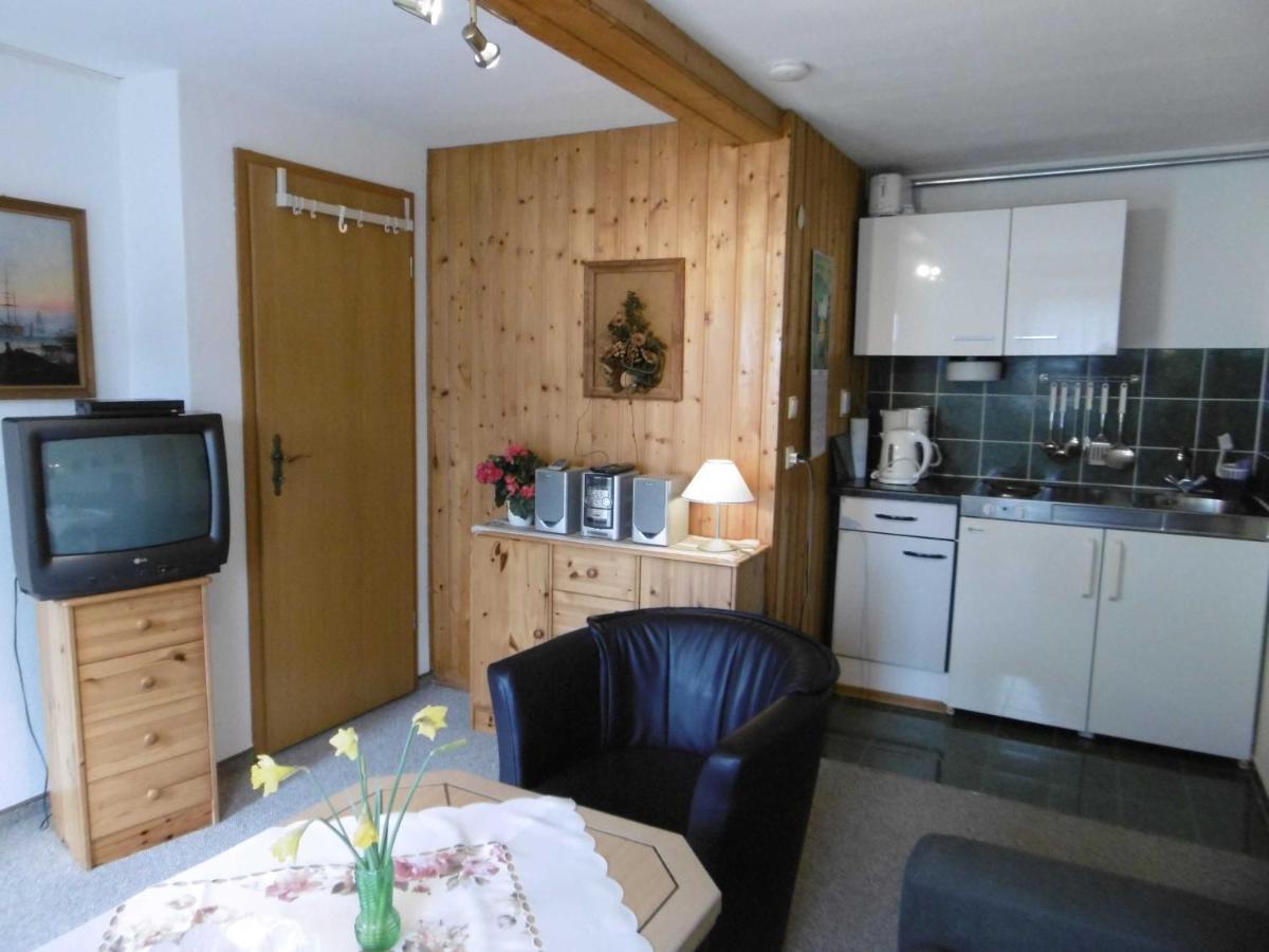 Ferienwohnung Am Bodden Ralswiek Ngoại thất bức ảnh