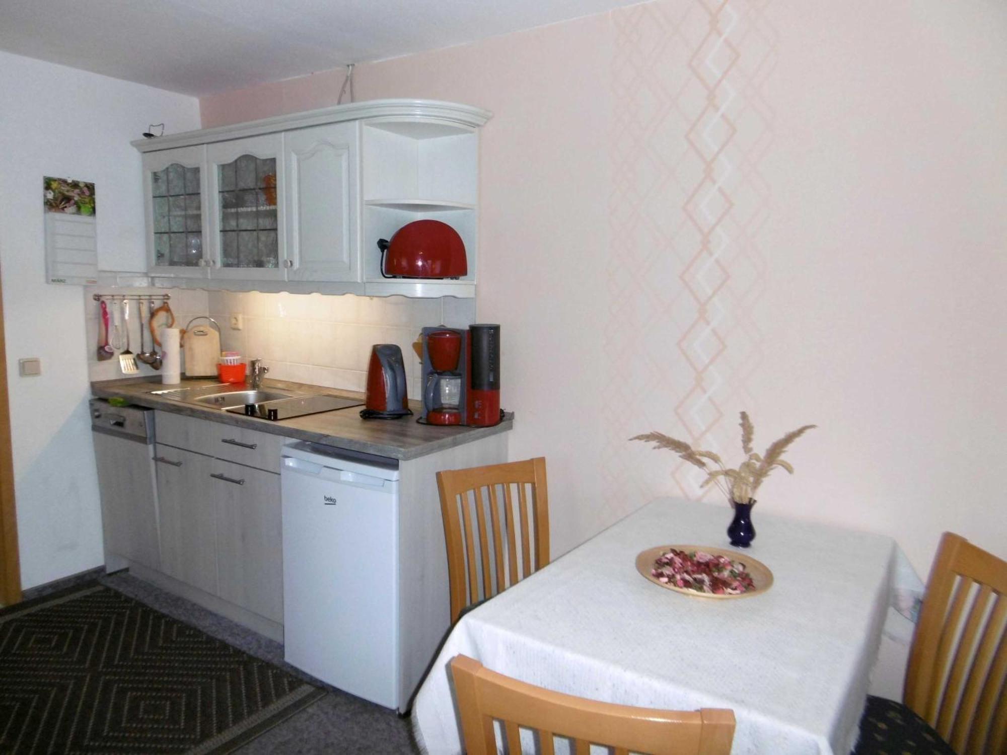 Ferienwohnung Am Bodden Ralswiek Ngoại thất bức ảnh