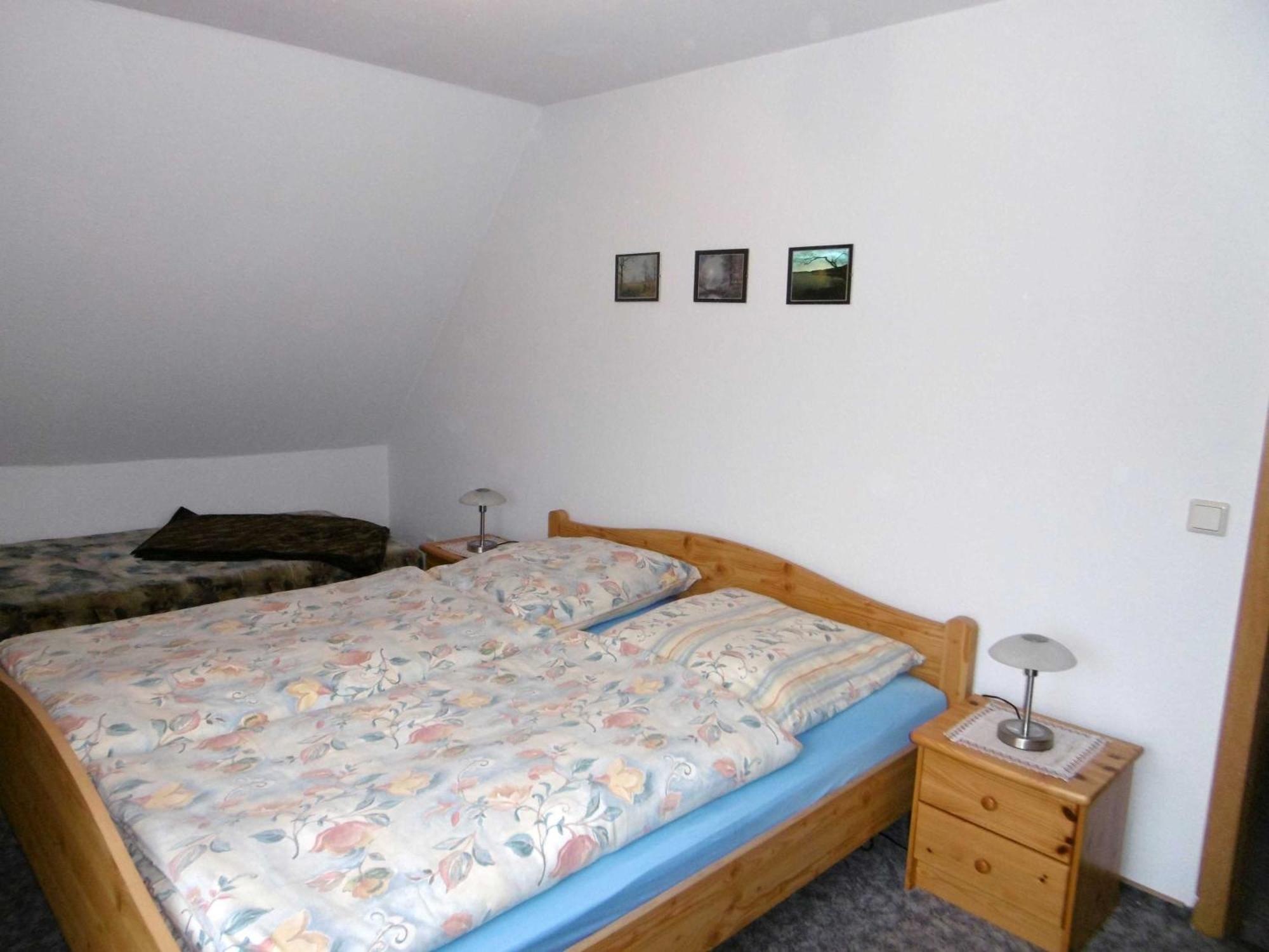 Ferienwohnung Am Bodden Ralswiek Ngoại thất bức ảnh