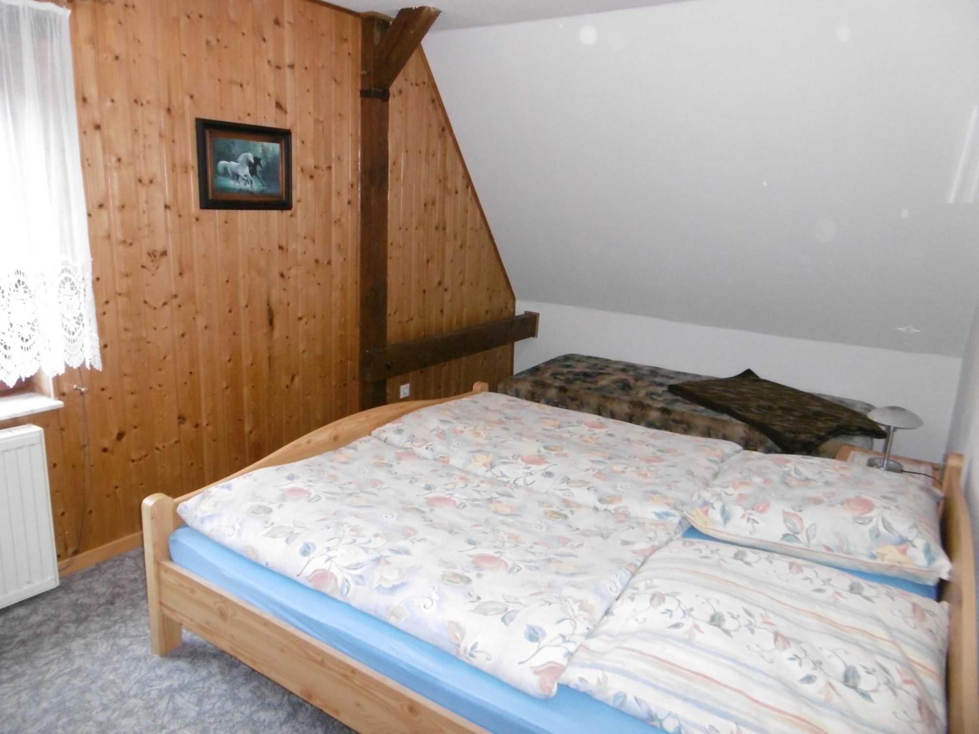 Ferienwohnung Am Bodden Ralswiek Ngoại thất bức ảnh