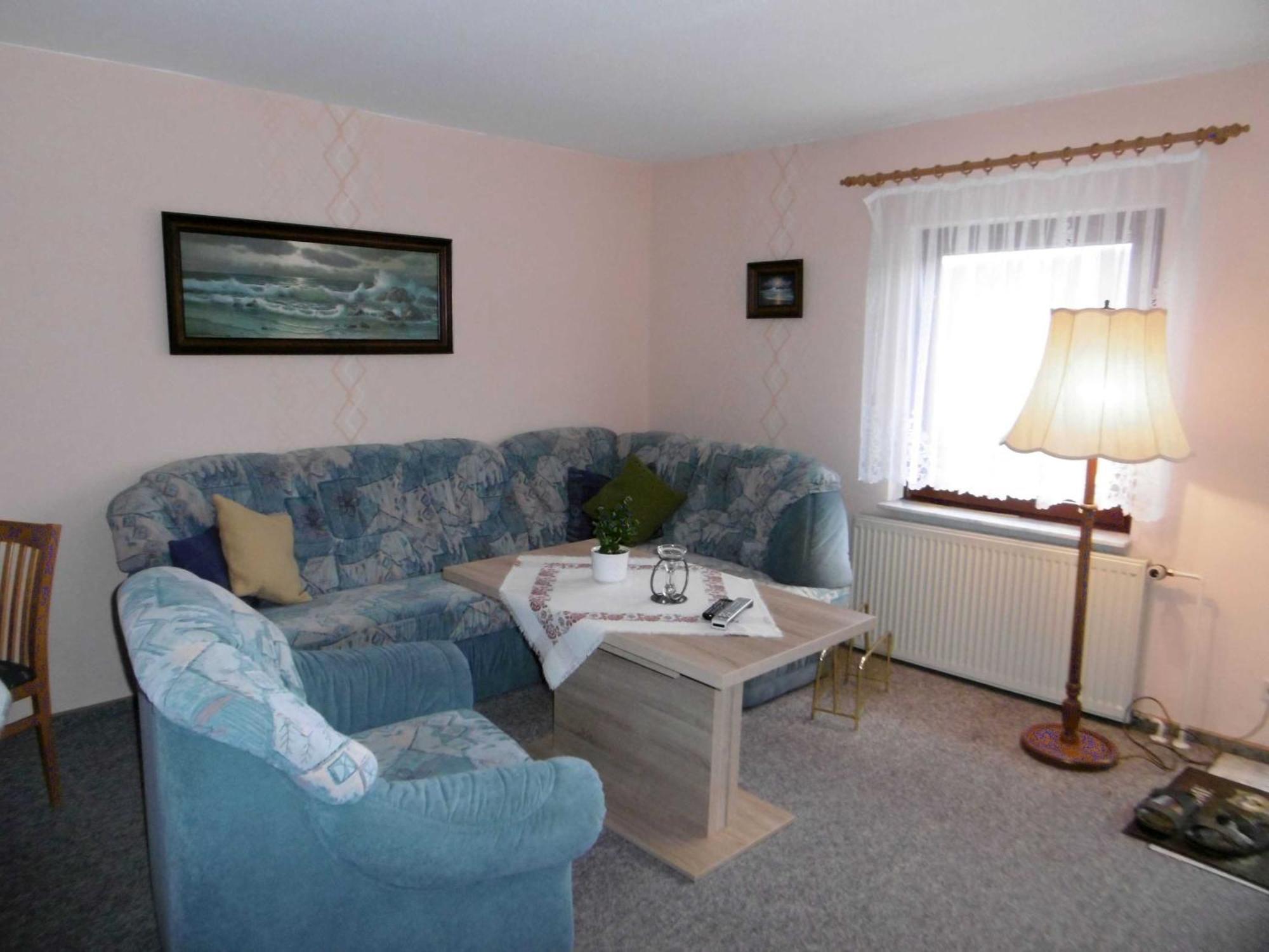 Ferienwohnung Am Bodden Ralswiek Ngoại thất bức ảnh